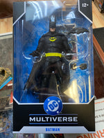 Troika Batman (DC Multiverse, McFarlane) SEALED - Bitz & Buttons