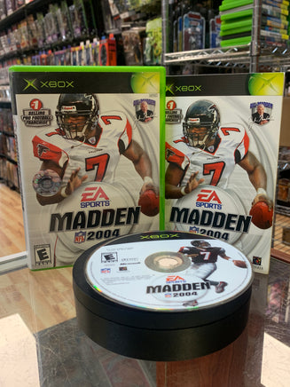Madden 2004 (Xbox, EA Sports, NFL, Video Game) **TESTED** - Bitz & Buttons