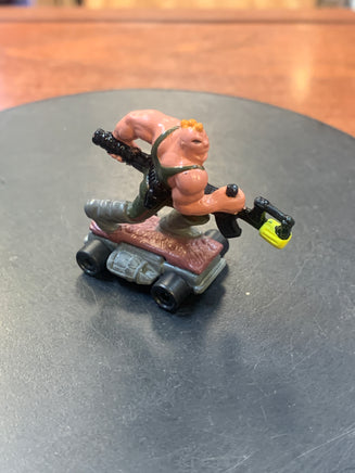 Killer Kommando (Vintage Savage Mondo Blitzers, Kenner) LOOSE - Bitz & Buttons