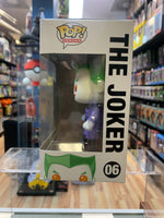 The Joker #06 (Funko Pop, DC Universe) - Bitz & Buttons