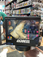 Snake Eyes & Polar Bear (GI Joe Classified Series, Hasbro) SEALED - Bitz & Buttons