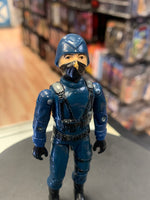 Cobra Officer Swivel 7616 (Vintage GI Joe, Hasbro) Complete