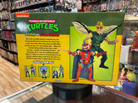 Bugman & Electrozapper (NECA, TMNT Ninja Turtles) *SEALED*