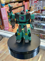 Shattered Glass Sideswipe & Whisper (Transformers, Hasbro) INCOMPLETE