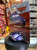 Christina Wheeland (Pixar Cars, Mattel Diecast) - Bitz & Buttons