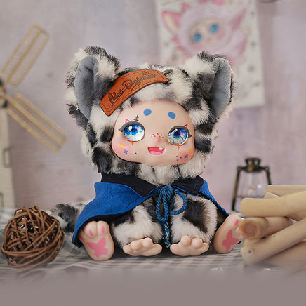 Regain Myself 7" Plush (Kimmon, Blind Box Ten Toys) SEALED - Bitz & Buttons