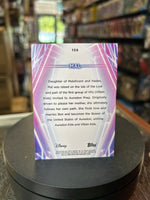 Mal -Green Refractor 87/199-  (Disney, Topps Chrome 2026)