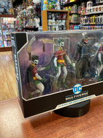 The Batman Who Laughs & Robins of Earth-22 (DC Multiverse, McFarlane Toys) SEALED