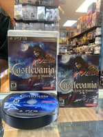 Castlevania: Lords Of Shadow (Sony PlayStation 3 PS3, Video Game) - Bitz & Buttons