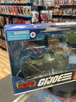Cobra Island Breaker with Ram Cycle (GI Joe Classified, Hasbro) **SEALED**