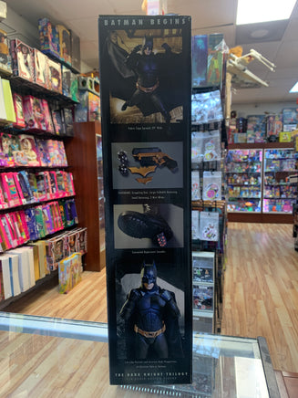 The Dark Knight Trilogy 1/4” (Neca, Batman Begins) **SEALED** - Bitz & Buttons