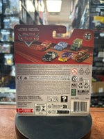Flo (Pixar Cars, Mattel Diecast) **SEALED**