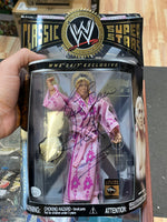 Ric Flair Signed with JSA -24/7 Exclusive- (WWF Classic Superstars, Jakks) **SEALED**
