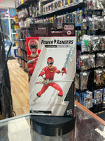 Turbo Red Ranger (MMPR Power Rangers, Hasbro) *SEALED*