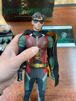 Detective Vigilante Robin 1/6 Scale SST022 (DC, SooSoo Toys) COMPLETE