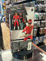 Turbo Red Ranger (MMPR Power Rangers, Hasbro) *SEALED*