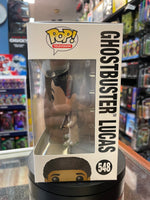 Ghostbusters Lucas #548 (Funko Pop, Stranger Things) - Bitz & Buttons