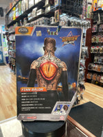 The Demon Finn Balor Summer Slam (WWE Elites, Mattel) **SEALED** - Bitz & Buttons