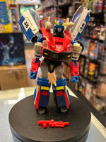 Smokescreen Classics (Transformers Universe, Hasbro) KOMPLETT