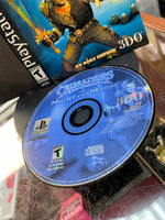 Crusaders of Might & Magic  (Sony Playstation PS1, Video Games) **TESTED** - Bitz & Buttons