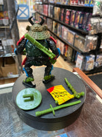 Samurai Leonardo 2457 (TMNT Ninja Turtles, Playmates) **COMPLETE**