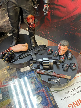 Battle Damaged 2.0 T-800 DX46 (Terminator, Hot Toy) SEALED - Bitz & Buttons