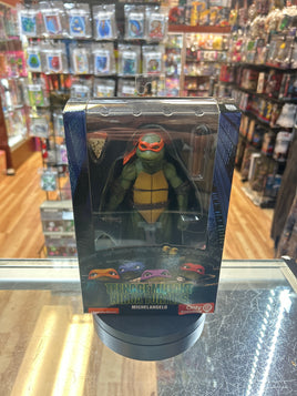 Michelangelo -GameStop- (TMNT Ninja Turtles, NECA) **SEALED**