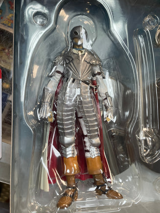 Griffith & Casca Hawk Soldiers (Vintage Berserk, Art of War) NEW/OPEN BOX - Bitz & Buttons