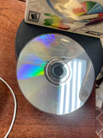 uDraw Game Tablet Studio with Game (Nintendo Wii, Video Games) **TESTED**