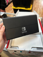 Switch OLED Console Boxed (Nintendo, Video Games) **TESTED**
