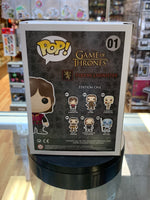 Tryion Lannister #01 (Funko Pop, Game of Thrones) - Bitz & Buttons