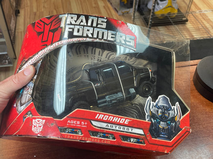 Ironhide Voyager Class (Transformers Movie, Hasbro) **SEALED** - Bitz & Buttons