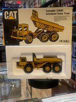 Caterpillar D350D Articulated Dump Truck 1/50 Scale ( Vintage ERTL, CAT) - Bitz & Buttons