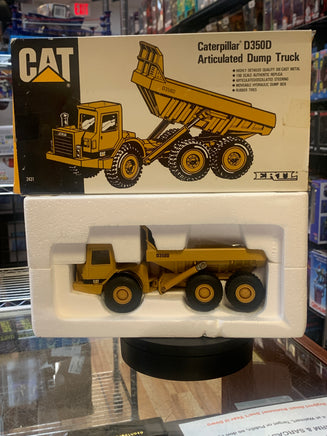 Caterpillar D350D Articulated Dump Truck 1/50 Scale ( Vintage ERTL, CAT) - Bitz & Buttons