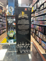 Black Edition Megazord with Box (MMPR Legacy, Hasbro) **COMPLETE**