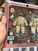 Turtles in Disguise (TMNT Ninja Turtles, NECA) **SEALED**