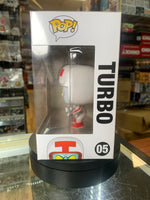 Turbo #05 (Funko Pop, Wreck It Ralph)