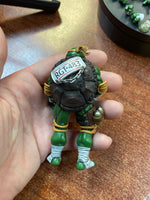 Michelangelo 1/18 Scale (TMNT Ninja Turtles, HiPlay JoyToy) COMPLETE - Bitz & Buttons