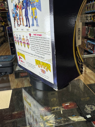 Putty Patrol 8" Evil Space Aliens (Vintage MMPR Power Rangers, Bandai) SEALED - Bitz & Buttons