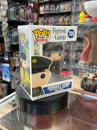 Military Forrest Gump #789 (Funko Pop, Forrest Gump) EXCLUSIVE - Bitz & Buttons