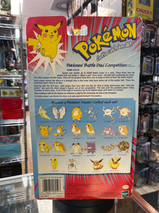 SandShrew And SandSlash Battle figures (Vintage Pokémon, Hasbro) - Bitz & Buttons