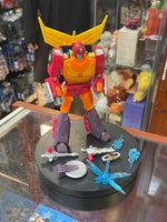 Hotrod Voyager Class SS86-04 (Transformers Studio Series, Hasbro) COMPLETE