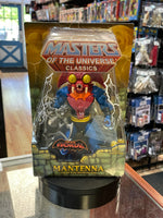 Mantenna -Evil Horde- (MOTU Classics, Masters Of The Universe, Mattel) **SEALED**