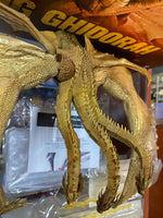 King Ghidorah Gravity Beam (HIYA Toys Exquisite, Godzilla King of Monsters) COMPLETE