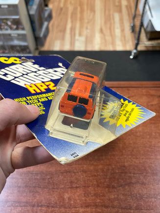 Orange Van 6971 Curve Hugger (Vintage Slot Car, TYCO) Sealed - Bitz & Buttons