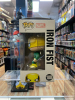 Iron Fist #188 (Funko Pop, Marvel) - Bitz & Buttons