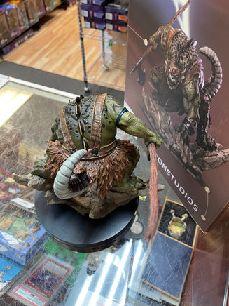 Slithe BDS Art Scale 1/10 (Thundercats, Iron Studios) NEW/OPEN BOX - Bitz & Buttons