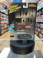 Ford Gran Torino Sport 1972 Blacked Out (Johnny Lightning, Street Freaks) SEALED - Bitz & Buttons