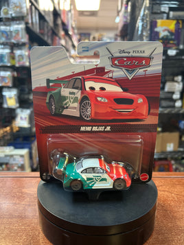 Nemo Rojas Jr. (Pixar Cars, Mattel Diecast) **SEALED**