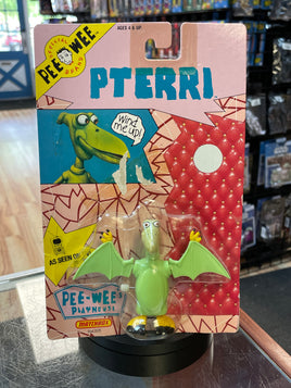 Pterri (Vintage Pee-Wee’s Playhouse, Matchbox)